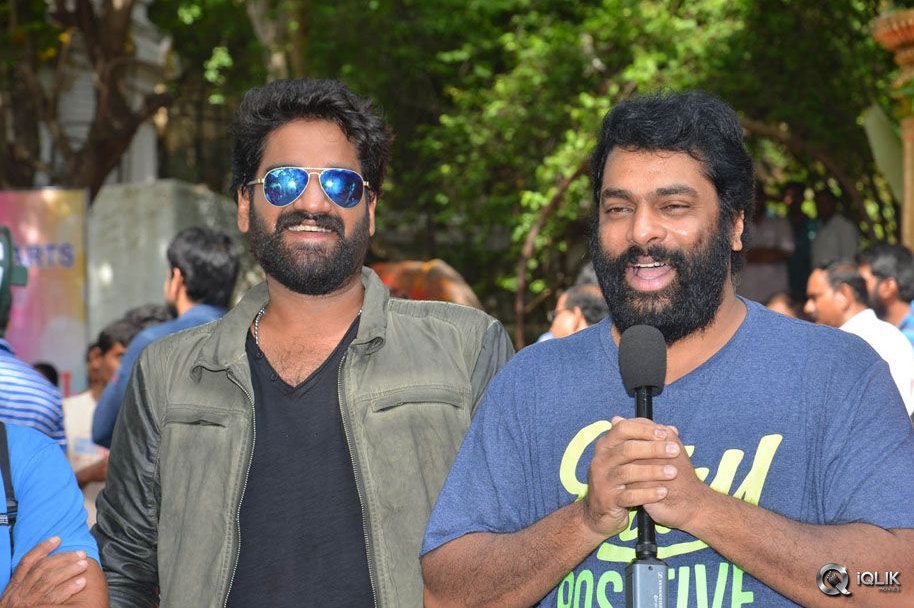 Kalahasti-Movie-Opening